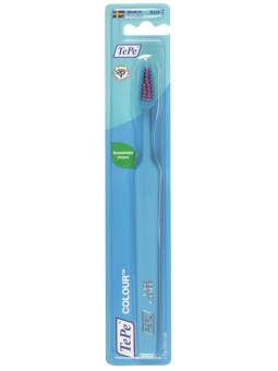 Colour soft turquoise