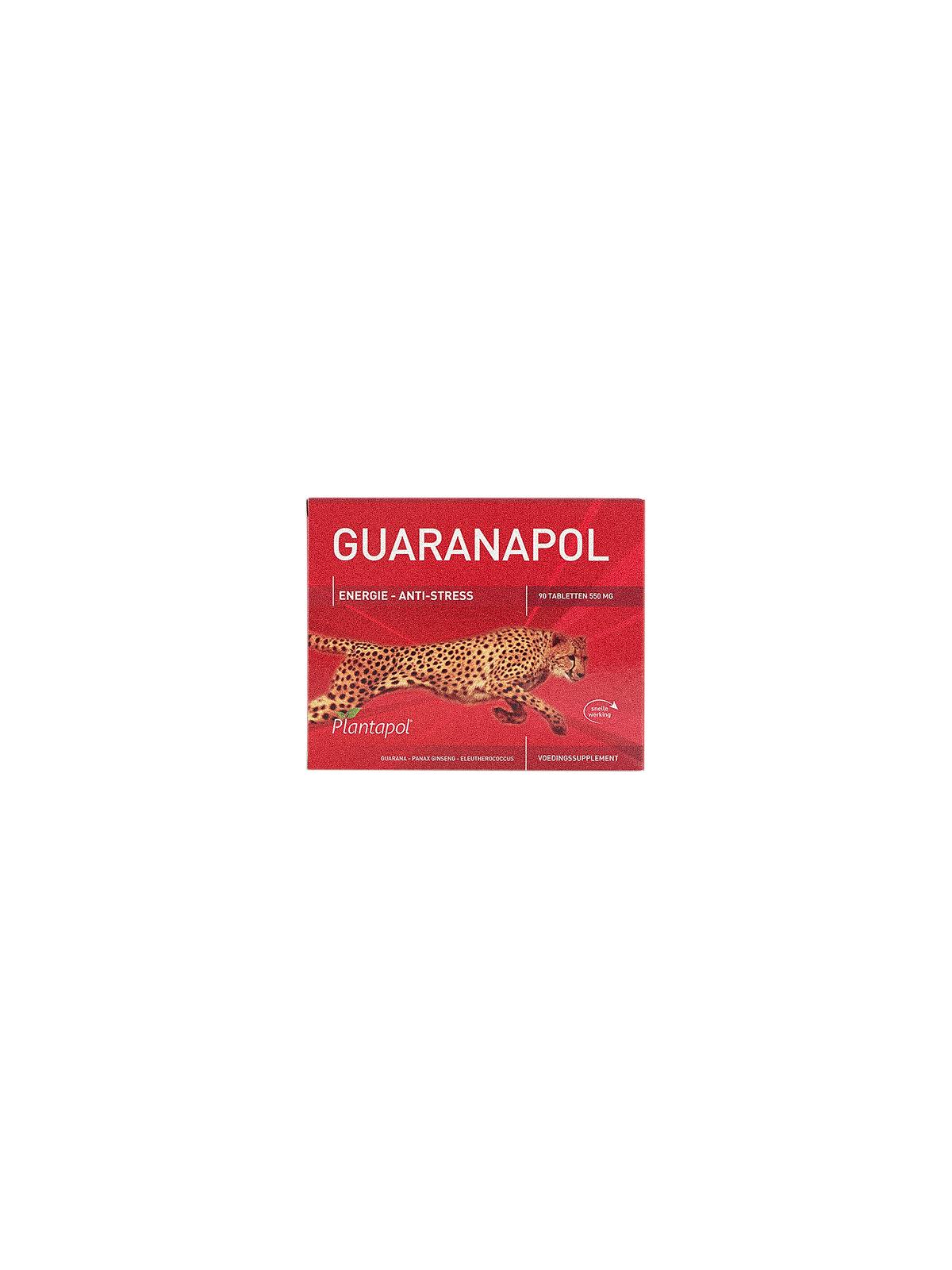 Guaranapol 550 mg