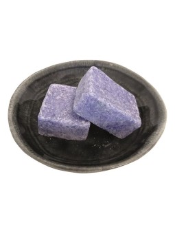Amberblok lavendel