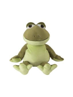 Warmteknuffel kikker