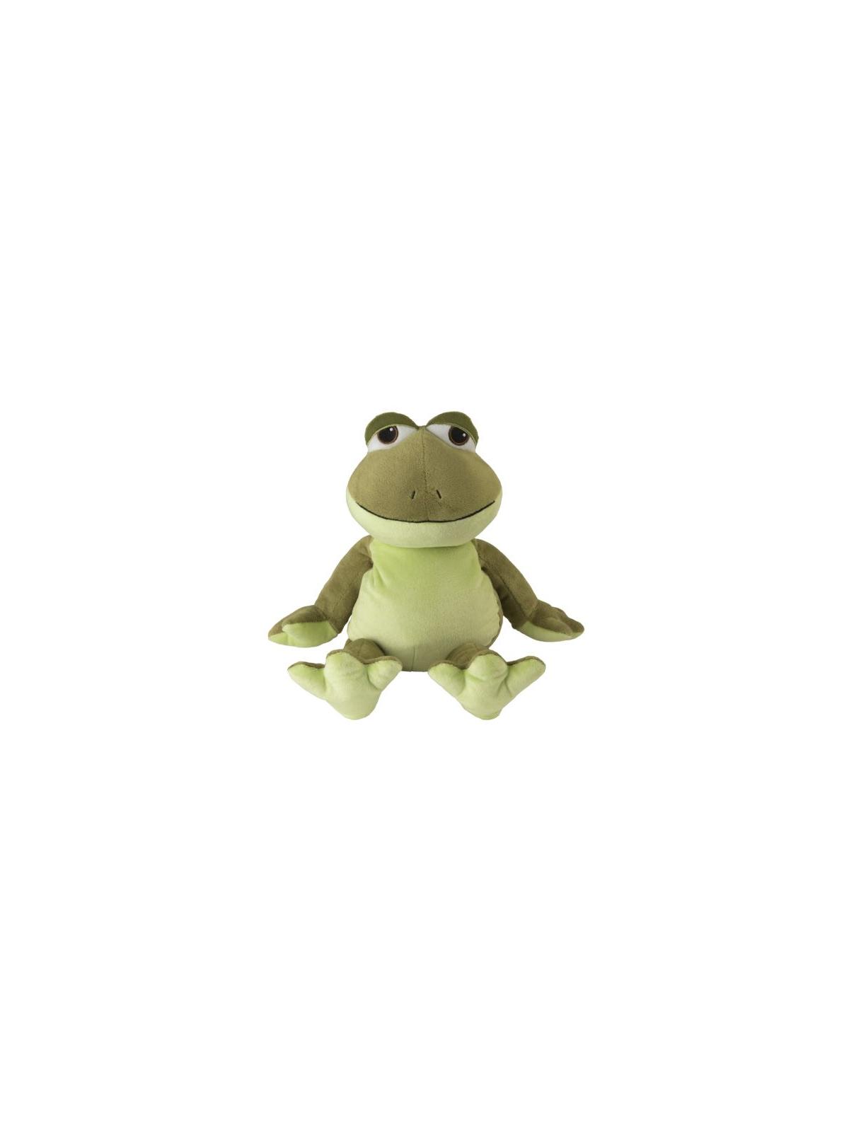 Warmteknuffel kikker