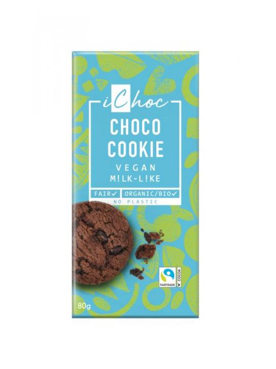 Choco cookie vegan bio