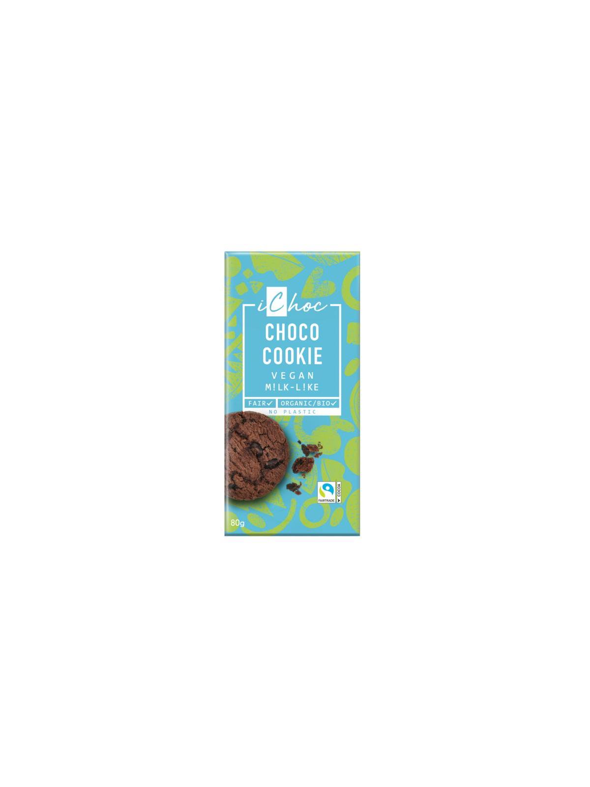 Choco cookie vegan bio