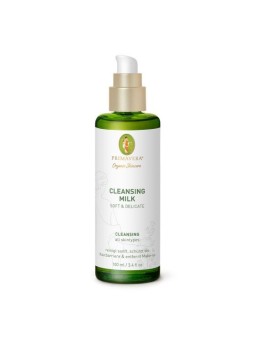 Cleansing milk soft & delicate