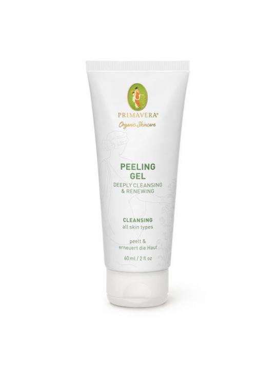 Peeling gel deep cleansing & renewing