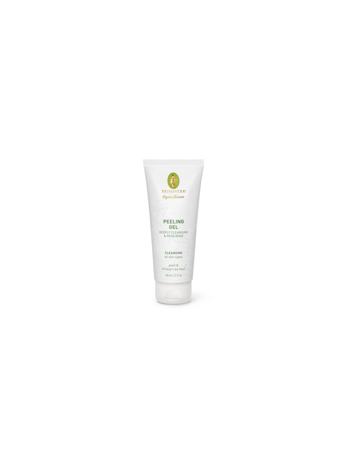 Peeling gel deep cleansing & renewing