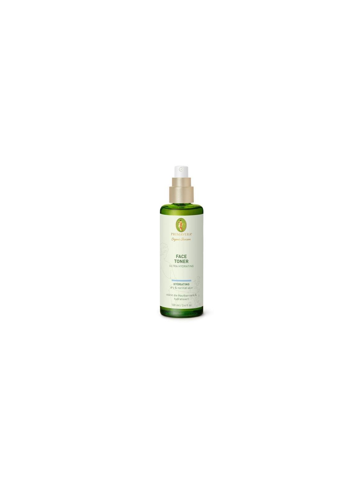 Face toner ultra hydrating