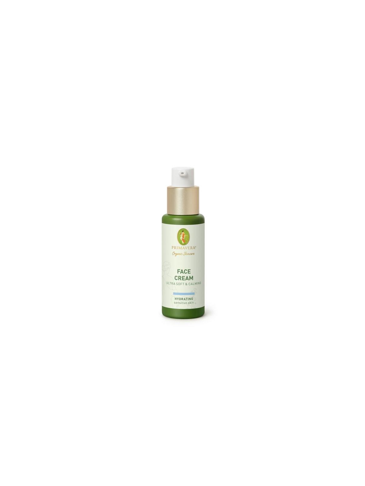 Face cream ultra soft & calming