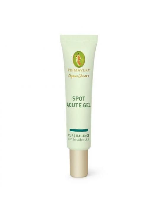 Spot acute gel
