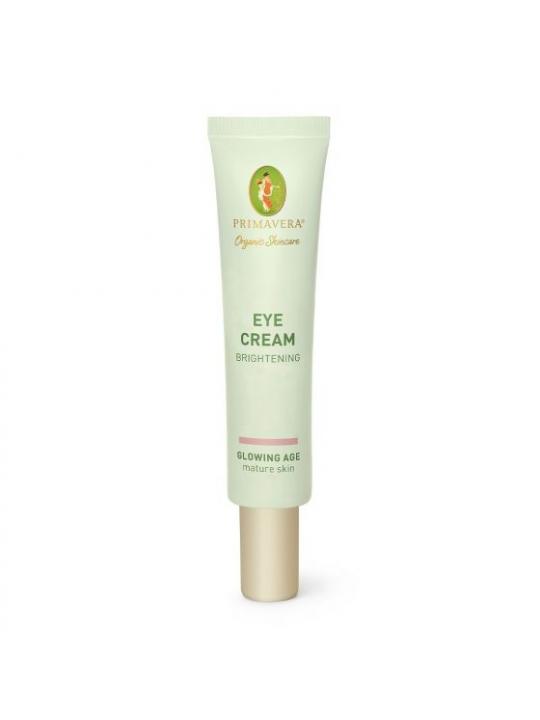 Eye cream brightening
