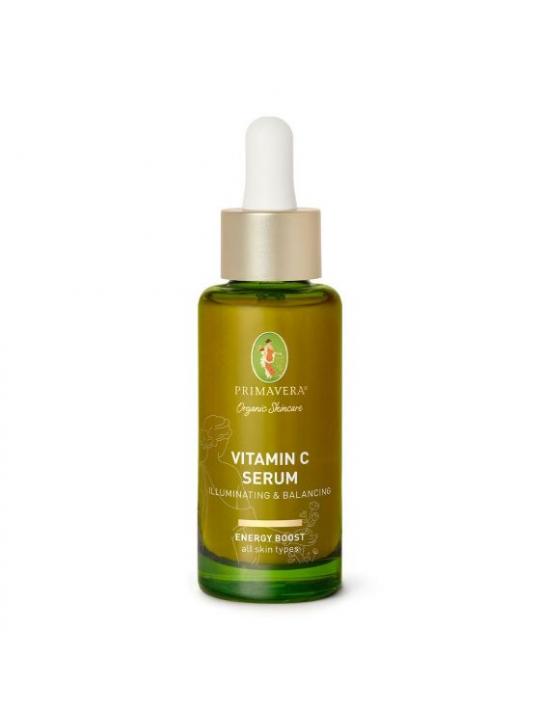 Vitamin C serum illuminating & balancing
