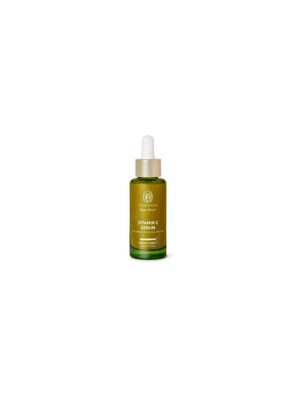 Vitamin C serum illuminating & balancing