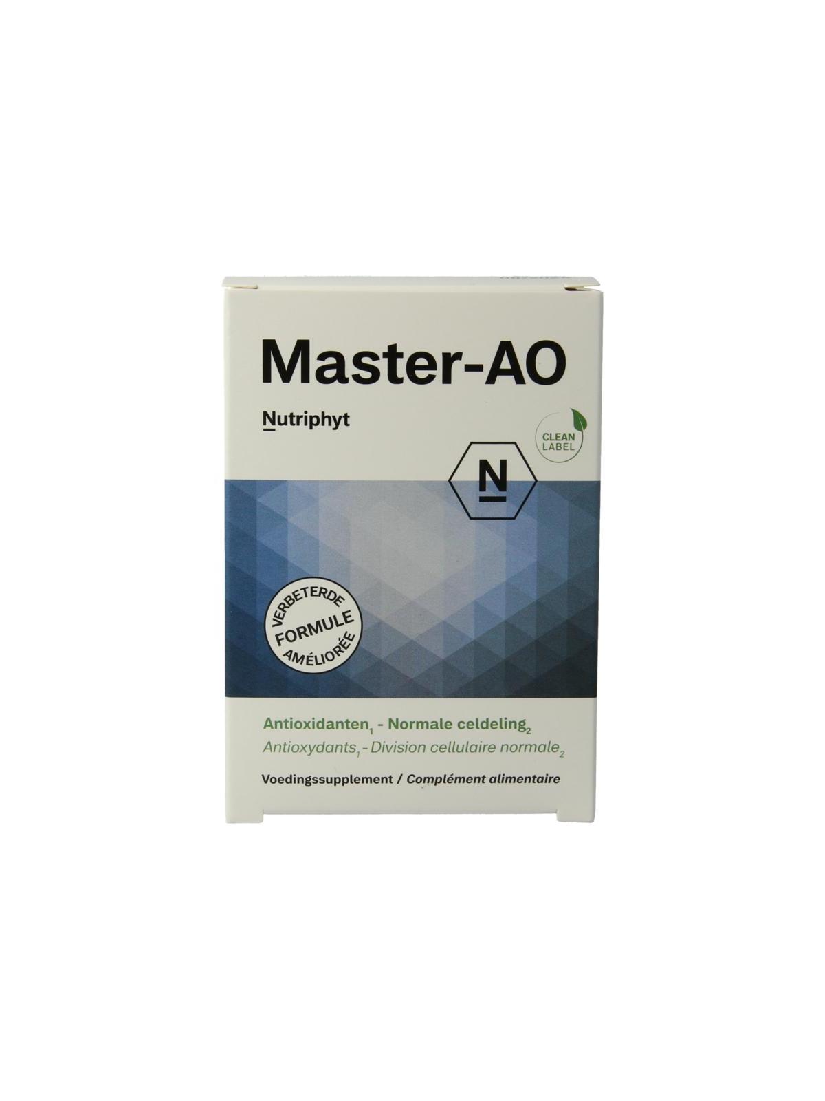 Master-AO