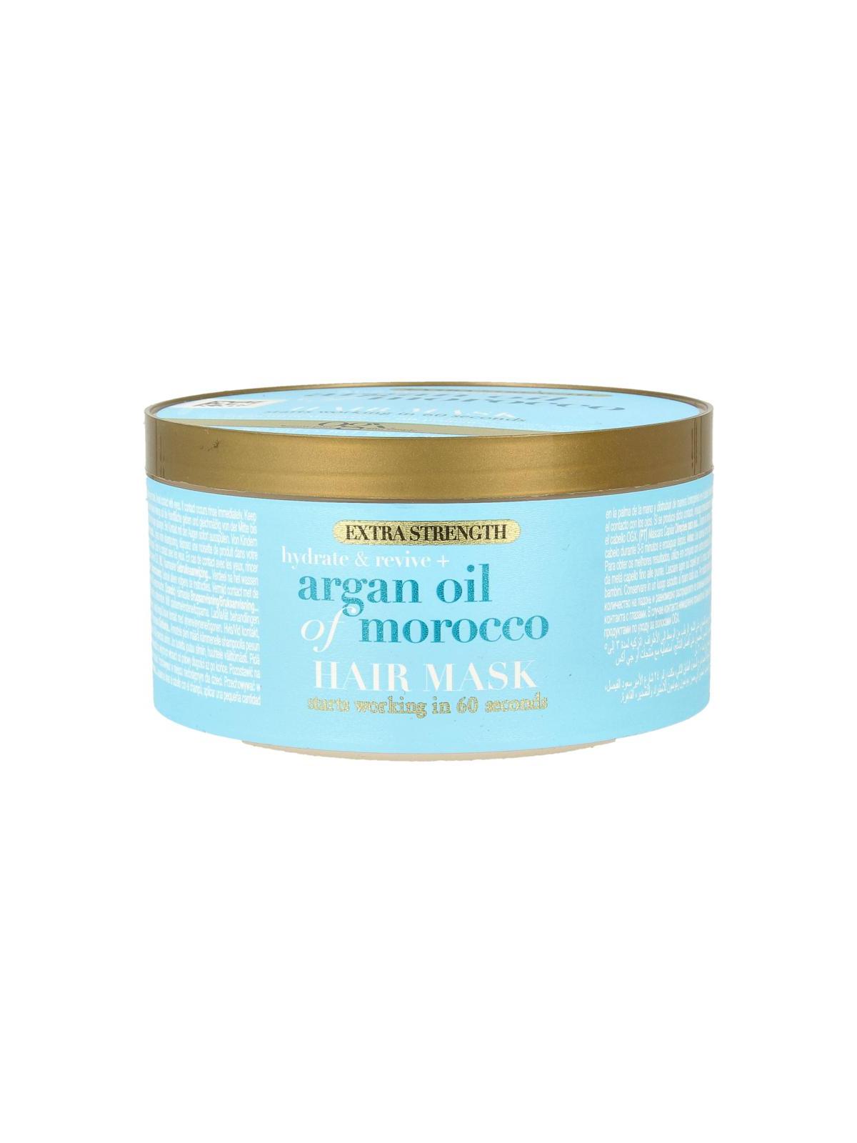 Argan oil of Morocco hair mask