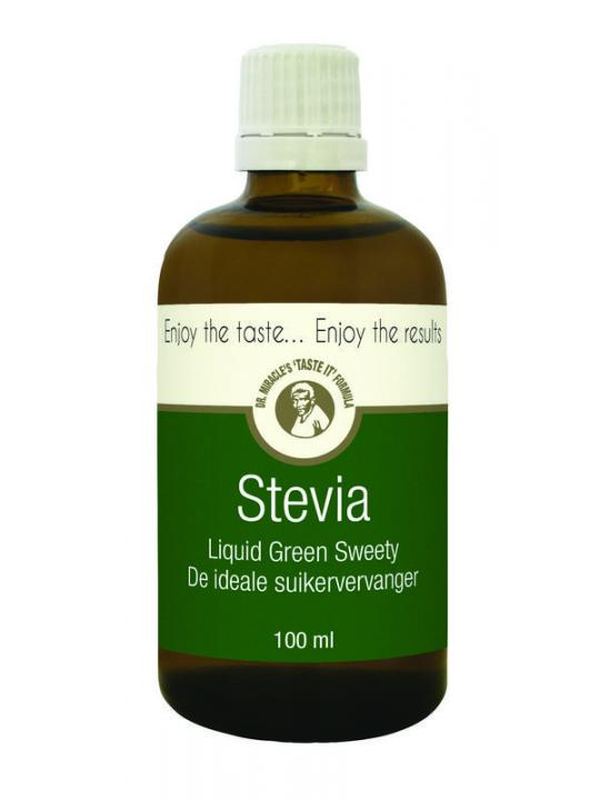 Stevia druppels