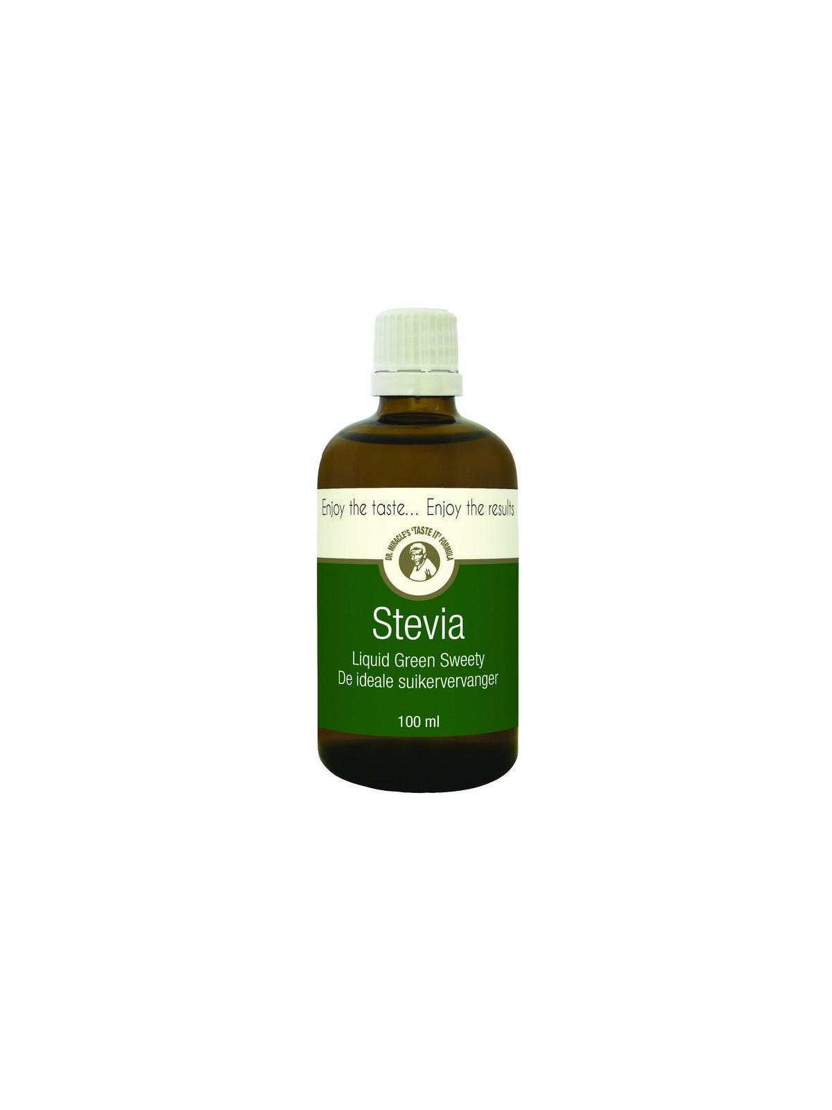 Stevia druppels