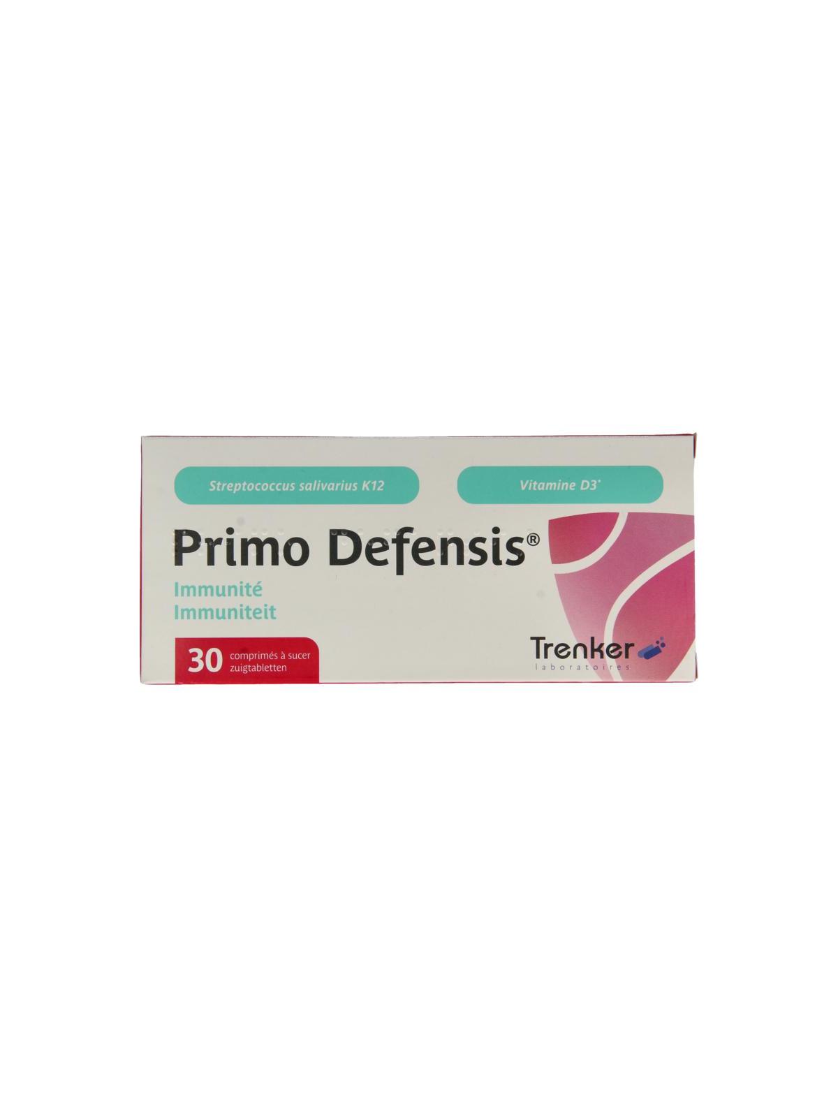 Primo defensis