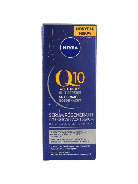 Q10 Power nacht serum