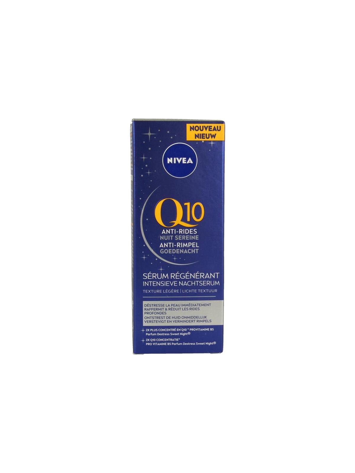 Q10 Power nacht serum