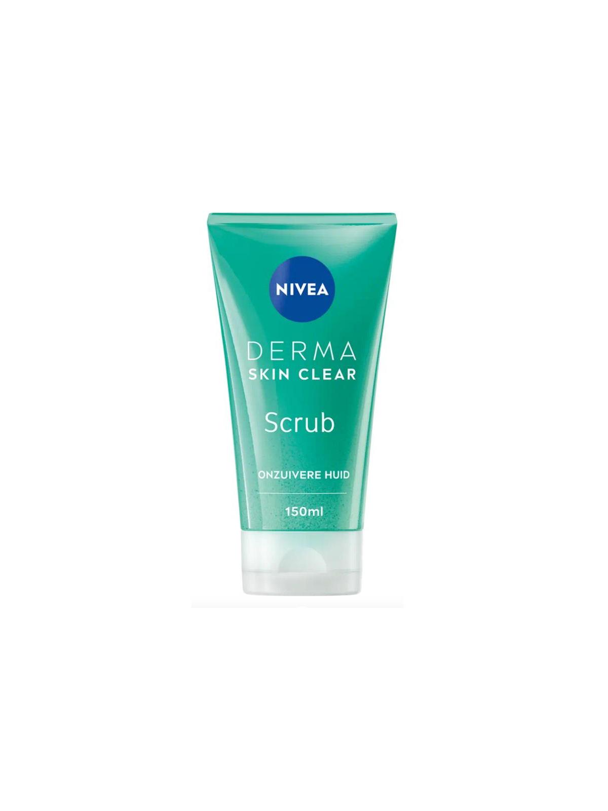 Derma skin clear scrub