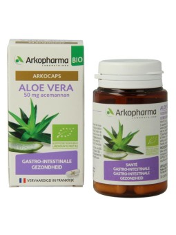 Aloe vera bio