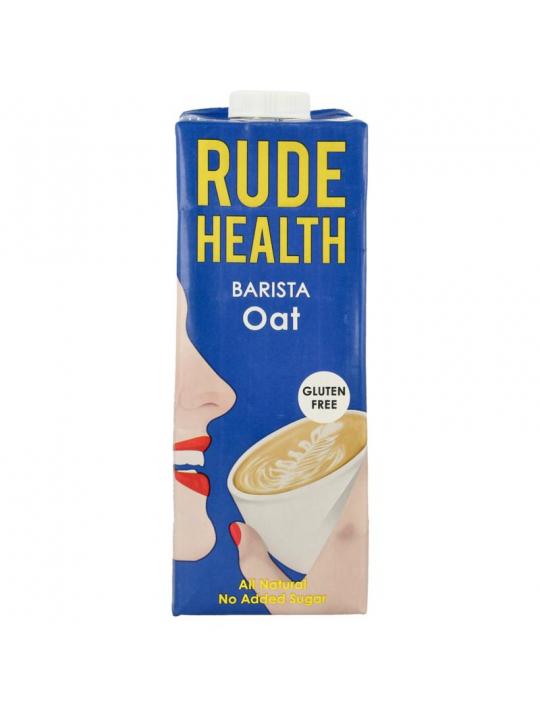 Oat barista