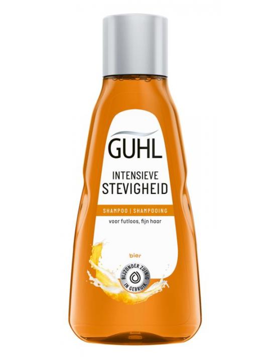 Intensieve stevigheid mini shampoo