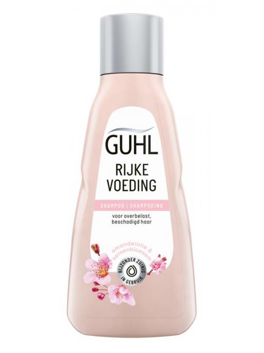 Rijke voeding mini shampoo