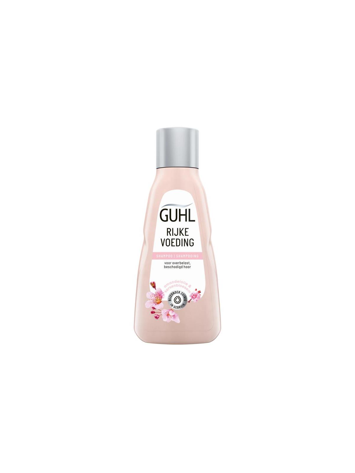 Rijke voeding mini shampoo