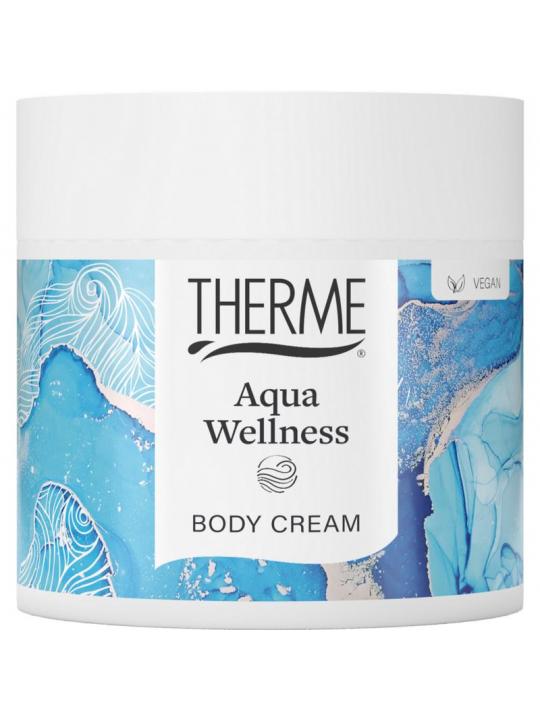 Aqua wellness body cream