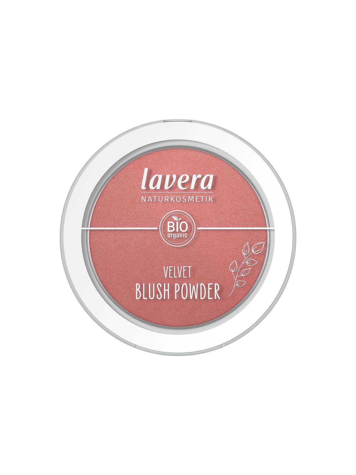 Velvet blush powder pink orchid 02