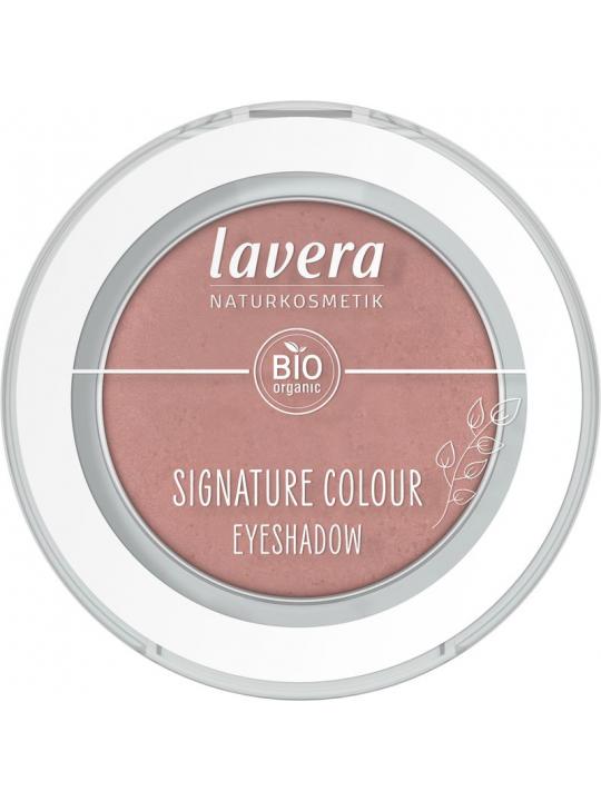 Signature colour eyeshadow dusty rose 01 bio