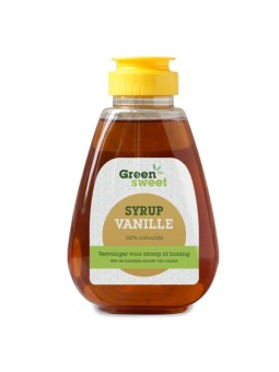 Syrup vanille