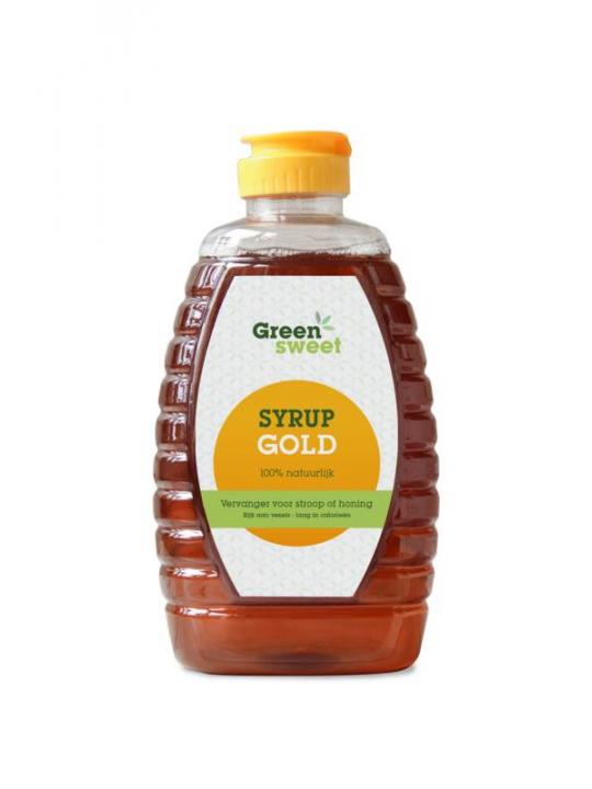 Syrup gold