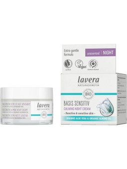 Basis sensitiv calming night cream