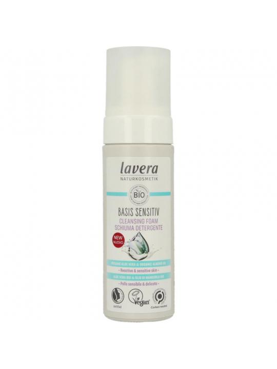 Basis sensitiv cleansing foam
