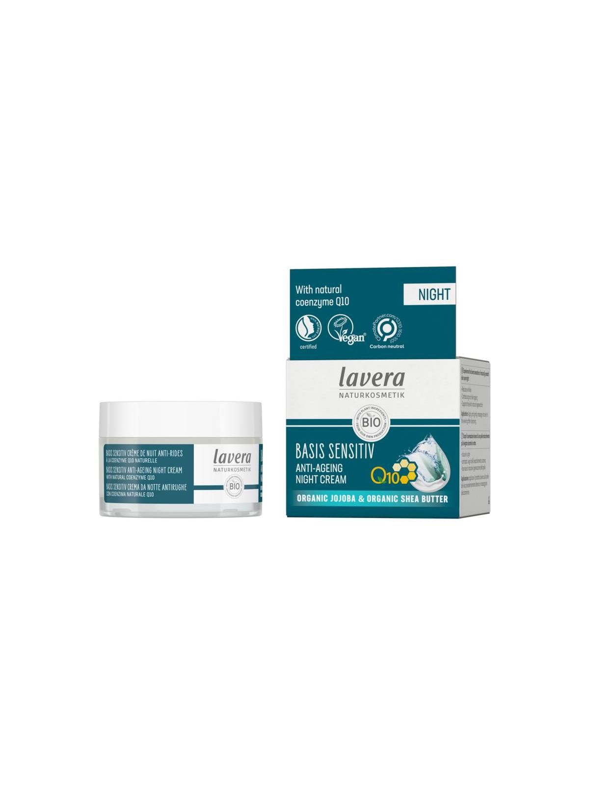 Basis Q10 night cream