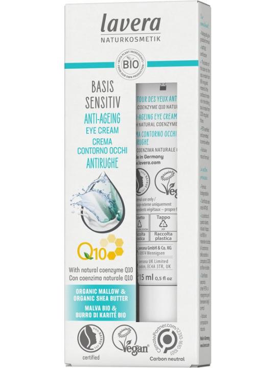 Basis Q10 eye cream