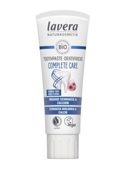 Tandpasta complete care fluoridevrij bio