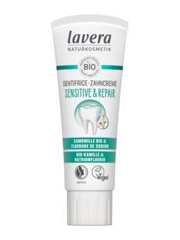 Tandpasta sensitive & repair bio