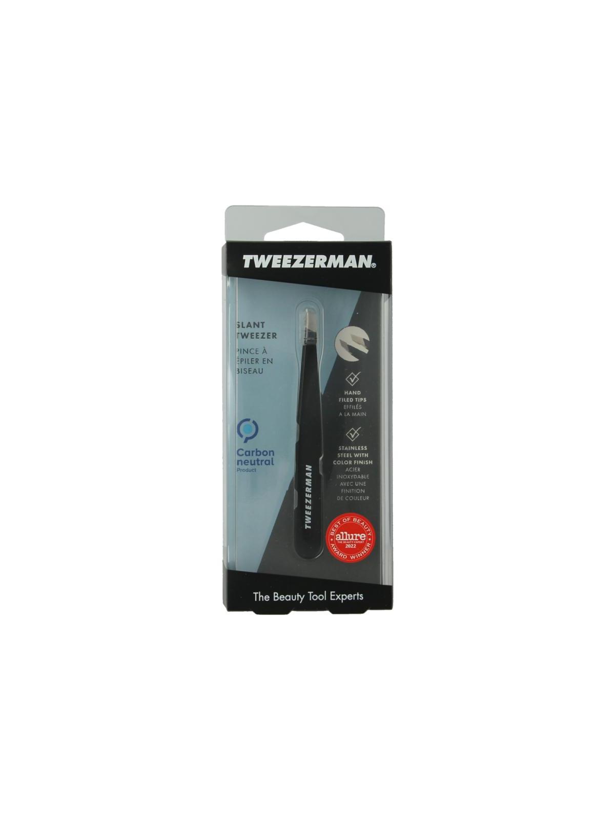 Slant tweezer midnight sky