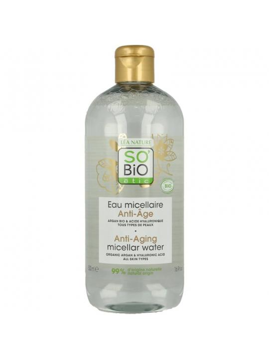 Argan anti-aging micellar water