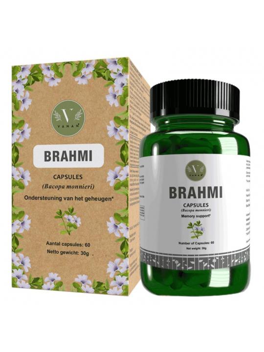 Brahmi capsules