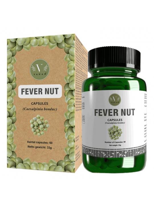 Fevernut capsules