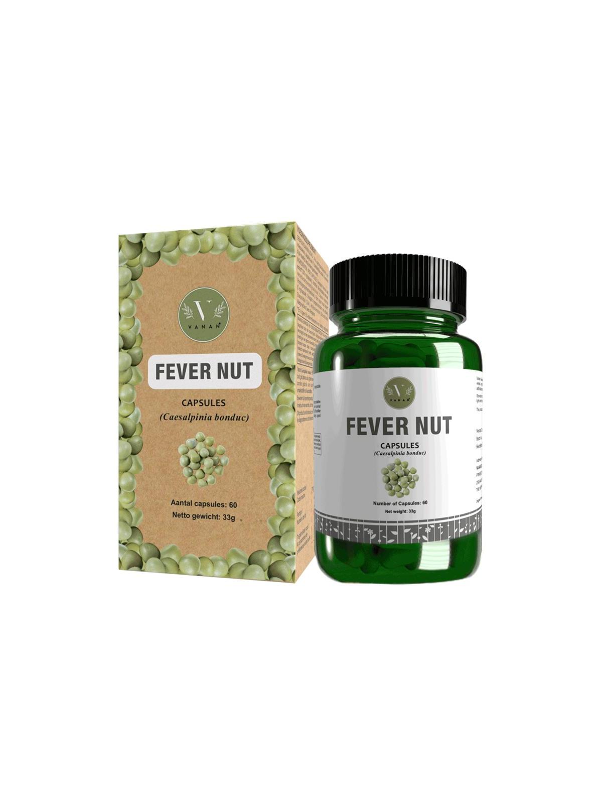 Fevernut capsules