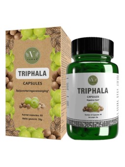 Triphala capsules