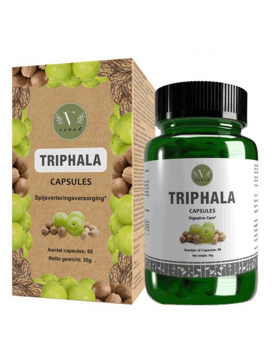 Triphala capsules