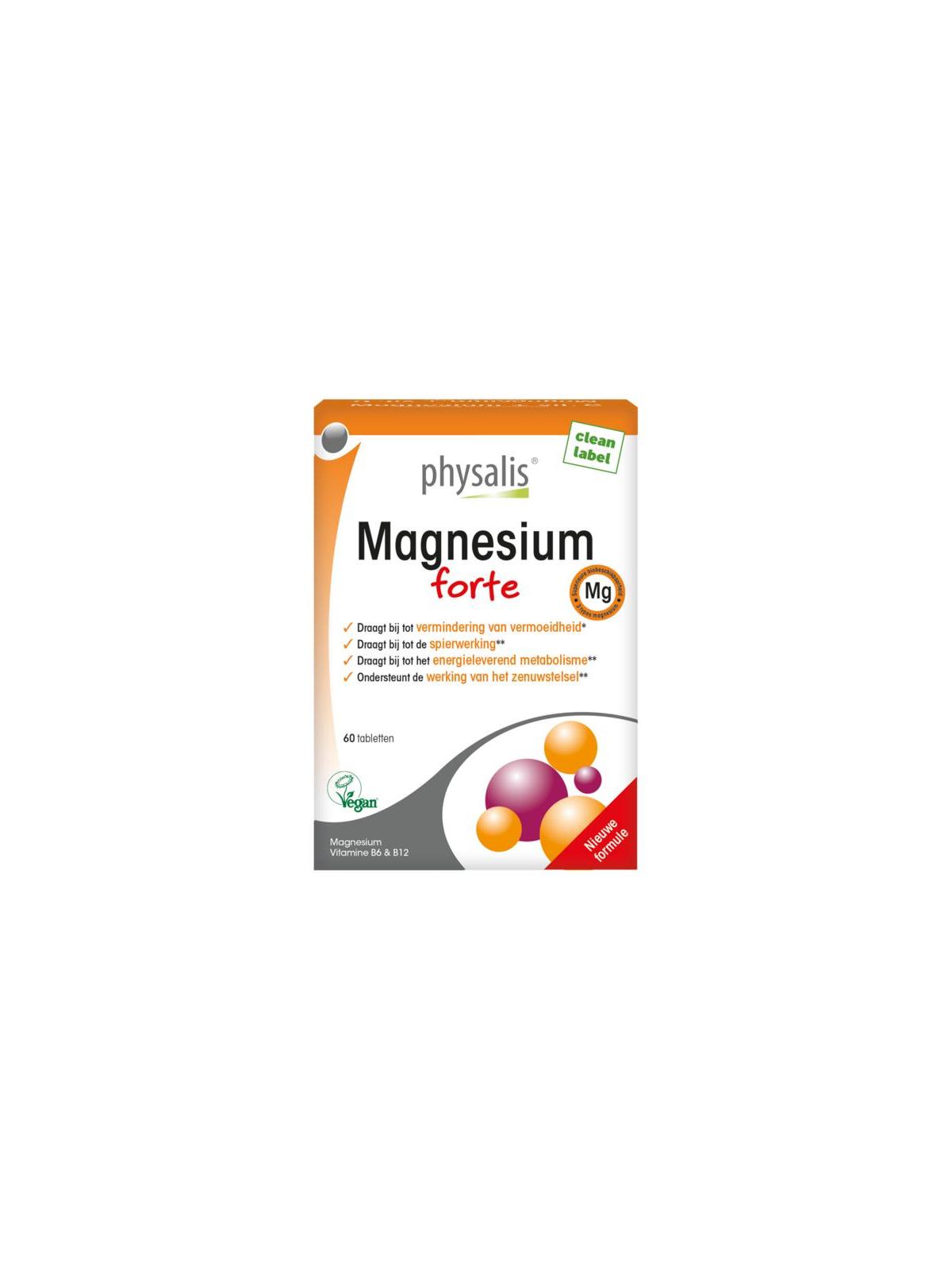 Magnesium forte