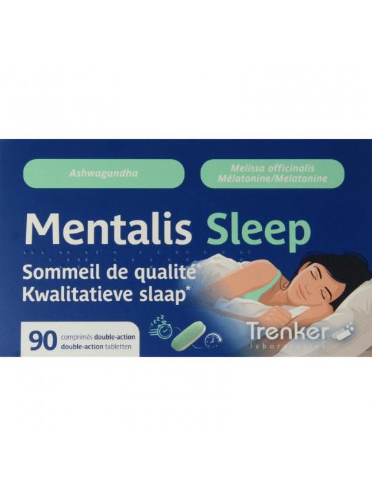 Mentalis sleep