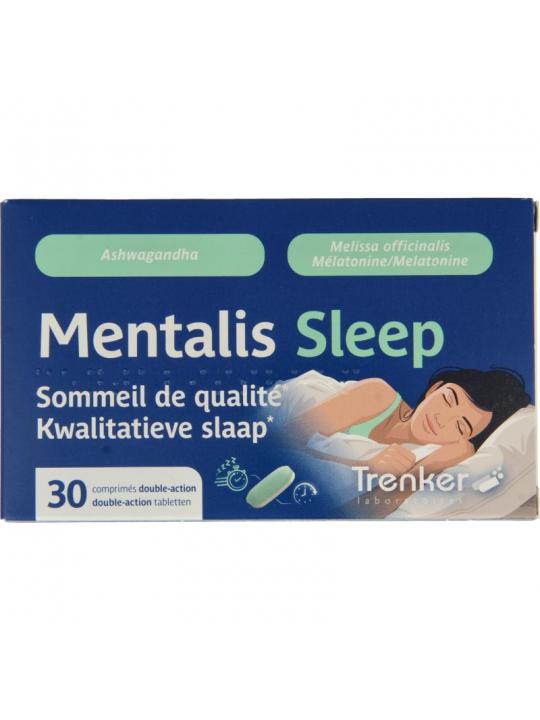 Mentalis sleep